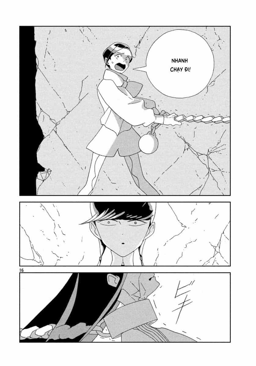 Houseki No Kuni - Chương 87 - ảnh 18