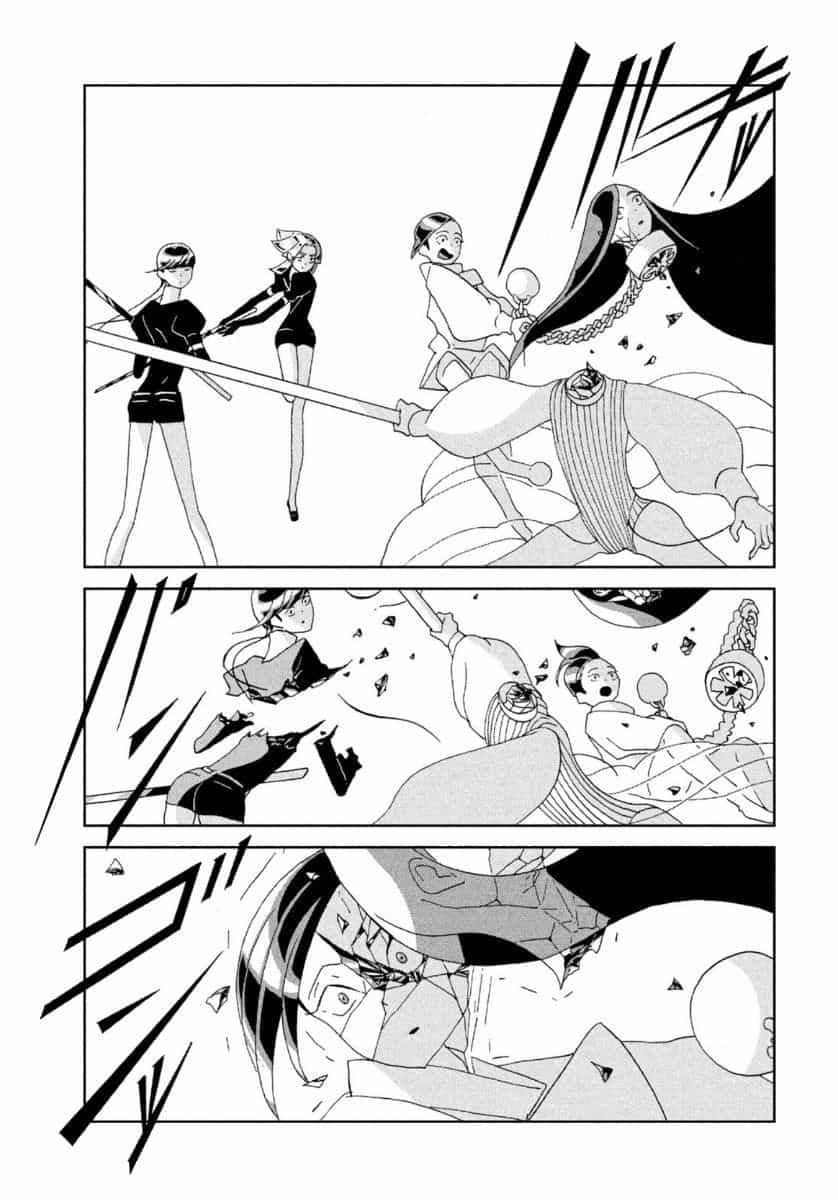 Houseki No Kuni - Chương 87 - ảnh 19