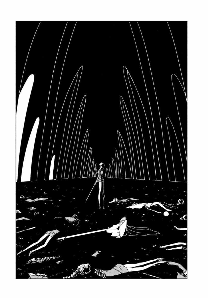 Houseki No Kuni - Chương 87 - ảnh 20