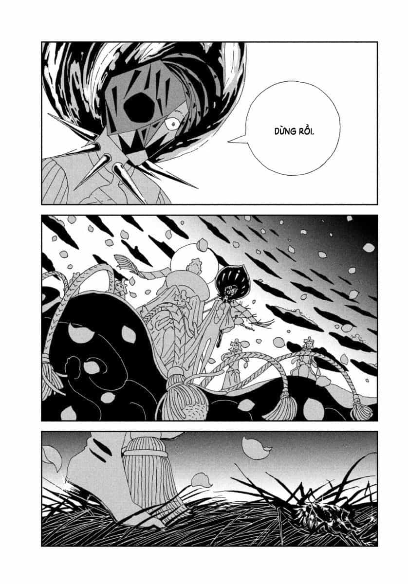 Houseki No Kuni - Chương 87 - ảnh 21