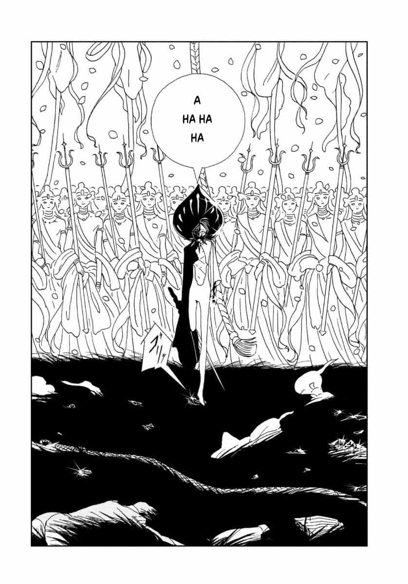 Houseki No Kuni - Chương 87 - ảnh 22