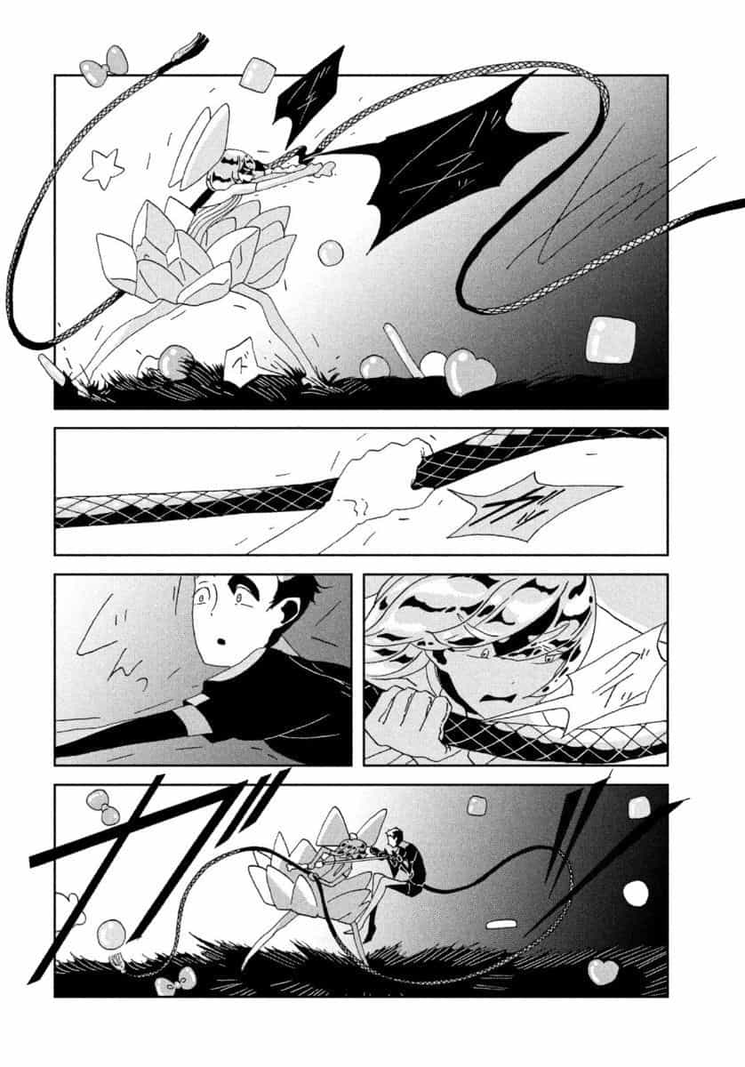Houseki No Kuni - Chương 87 - ảnh 4