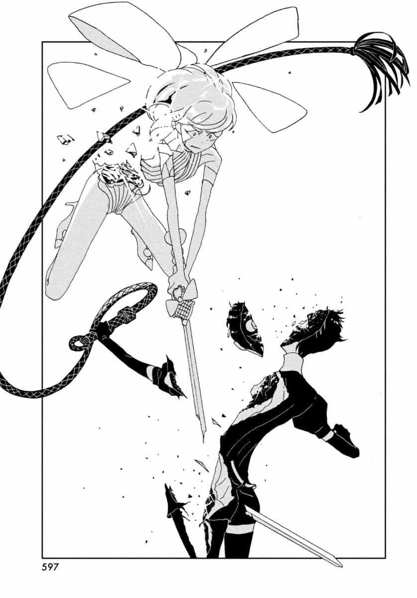 Houseki No Kuni - Chương 87 - ảnh 9