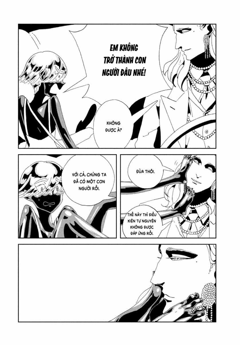 Houseki No Kuni - Chương 88 - ảnh 12
