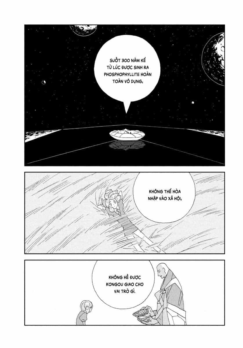 Houseki No Kuni - Chương 88 - ảnh 13