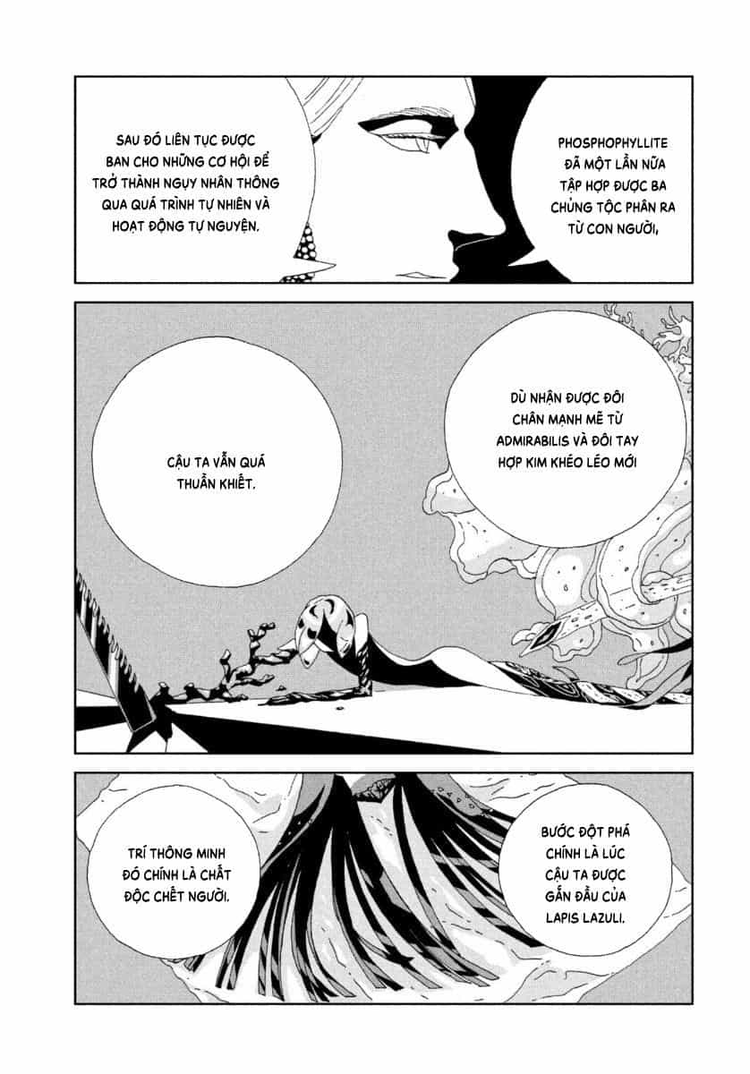 Houseki No Kuni - Chương 88 - ảnh 15