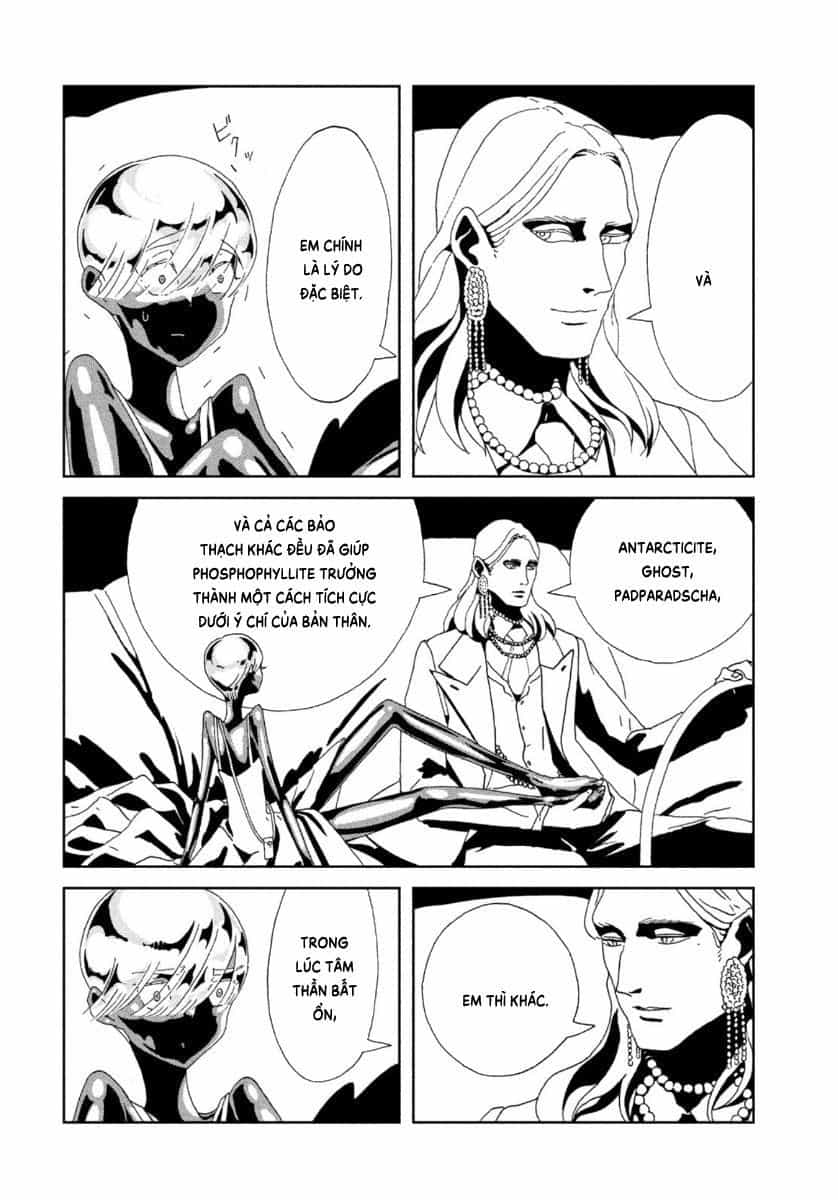 Houseki No Kuni - Chương 88 - ảnh 16