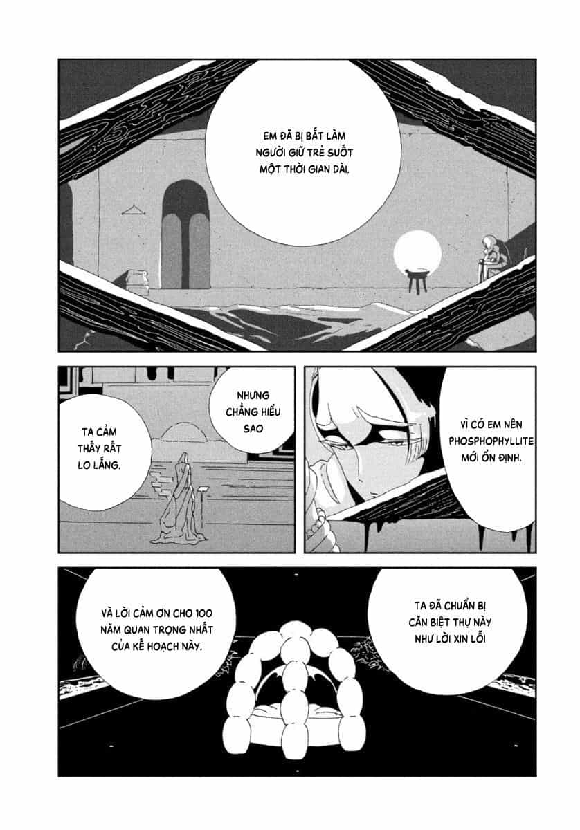Houseki No Kuni - Chương 88 - ảnh 17