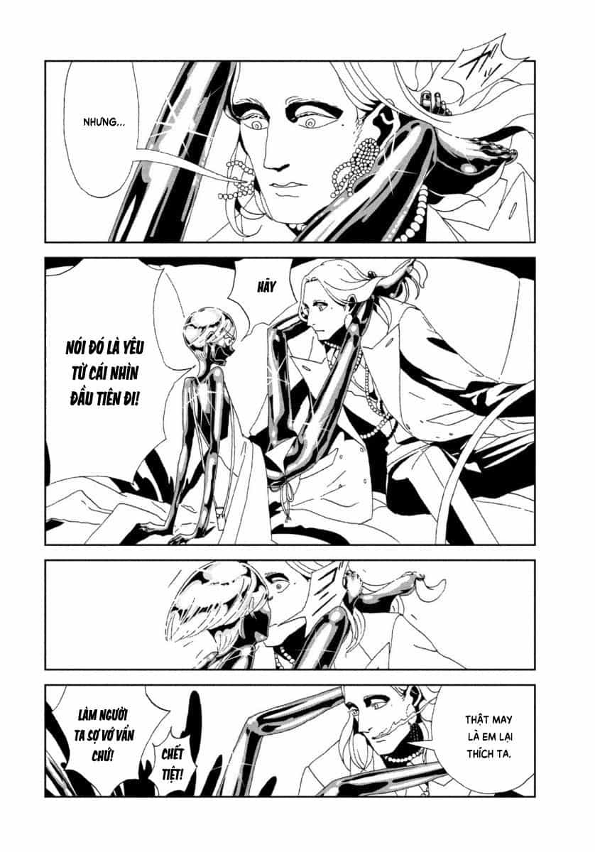 Houseki No Kuni - Chương 88 - ảnh 18