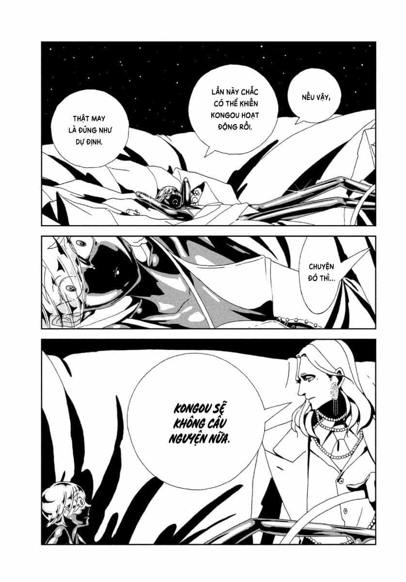 Houseki No Kuni - Chương 88 - ảnh 21