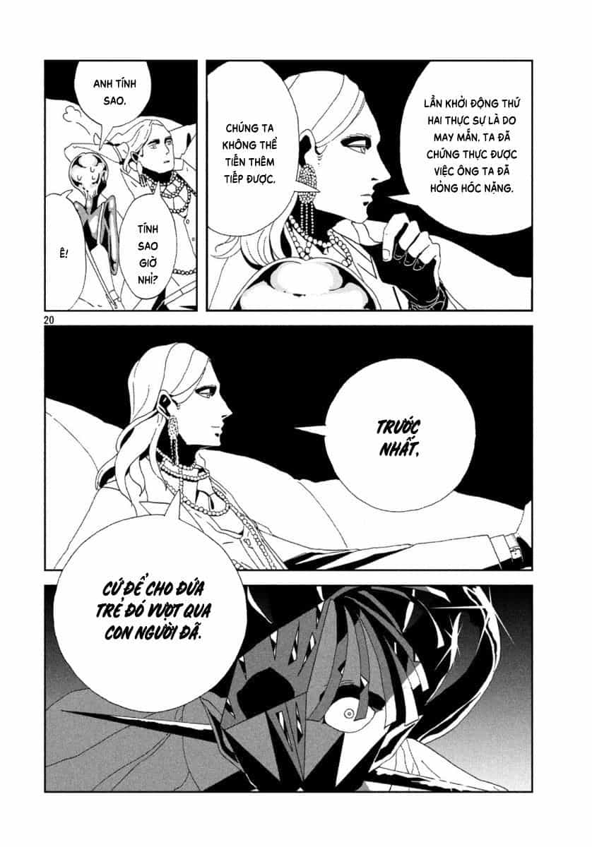 Houseki No Kuni - Chương 88 - ảnh 22