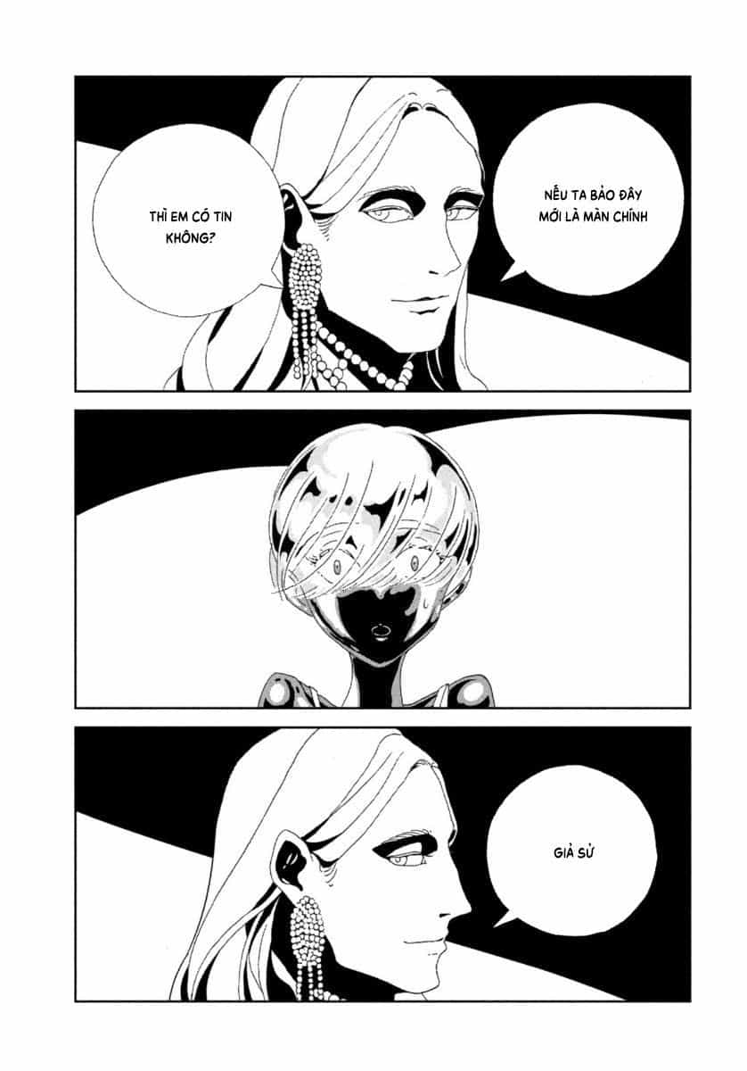 Houseki No Kuni - Chương 88 - ảnh 23