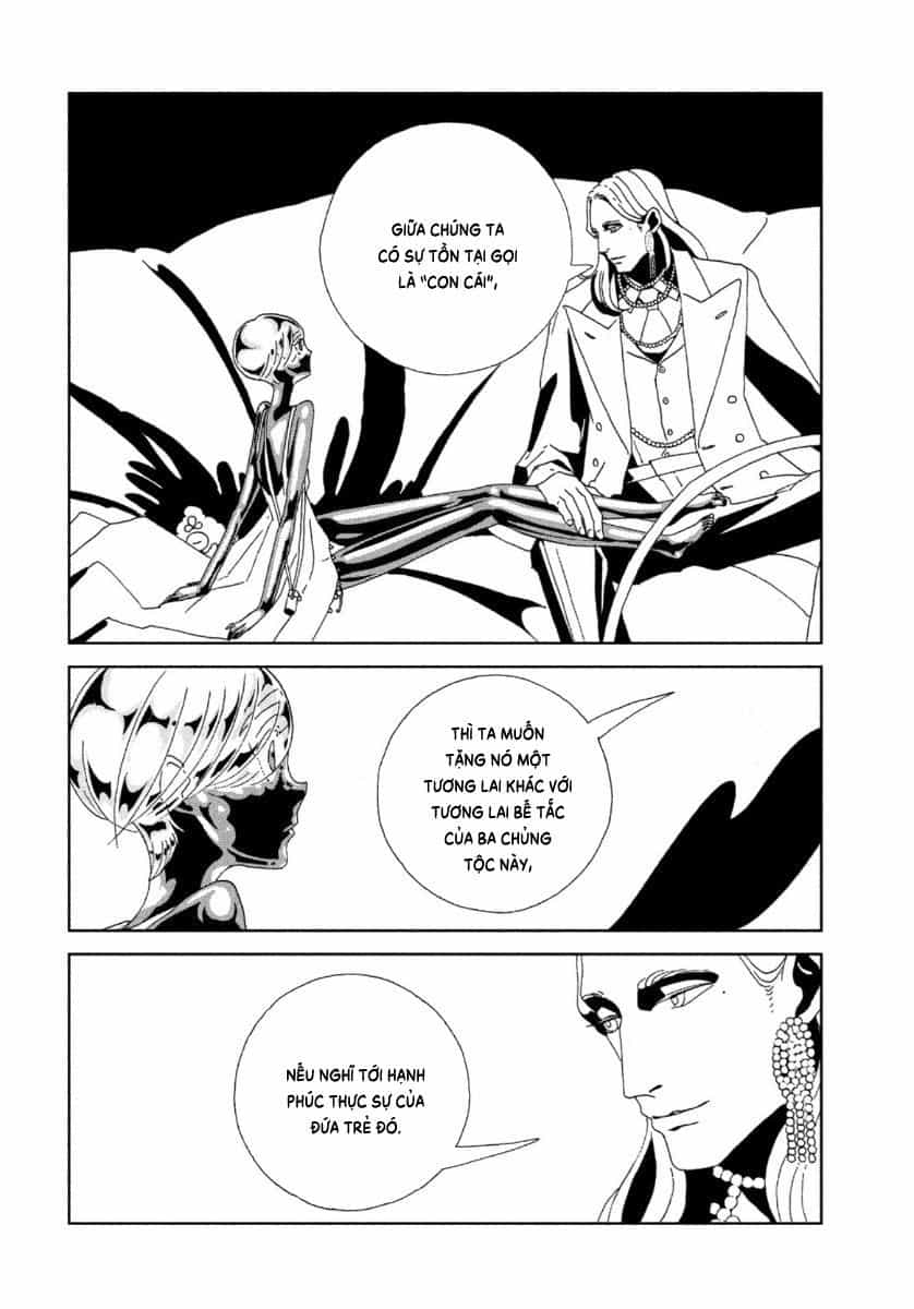 Houseki No Kuni - Chương 88 - ảnh 24