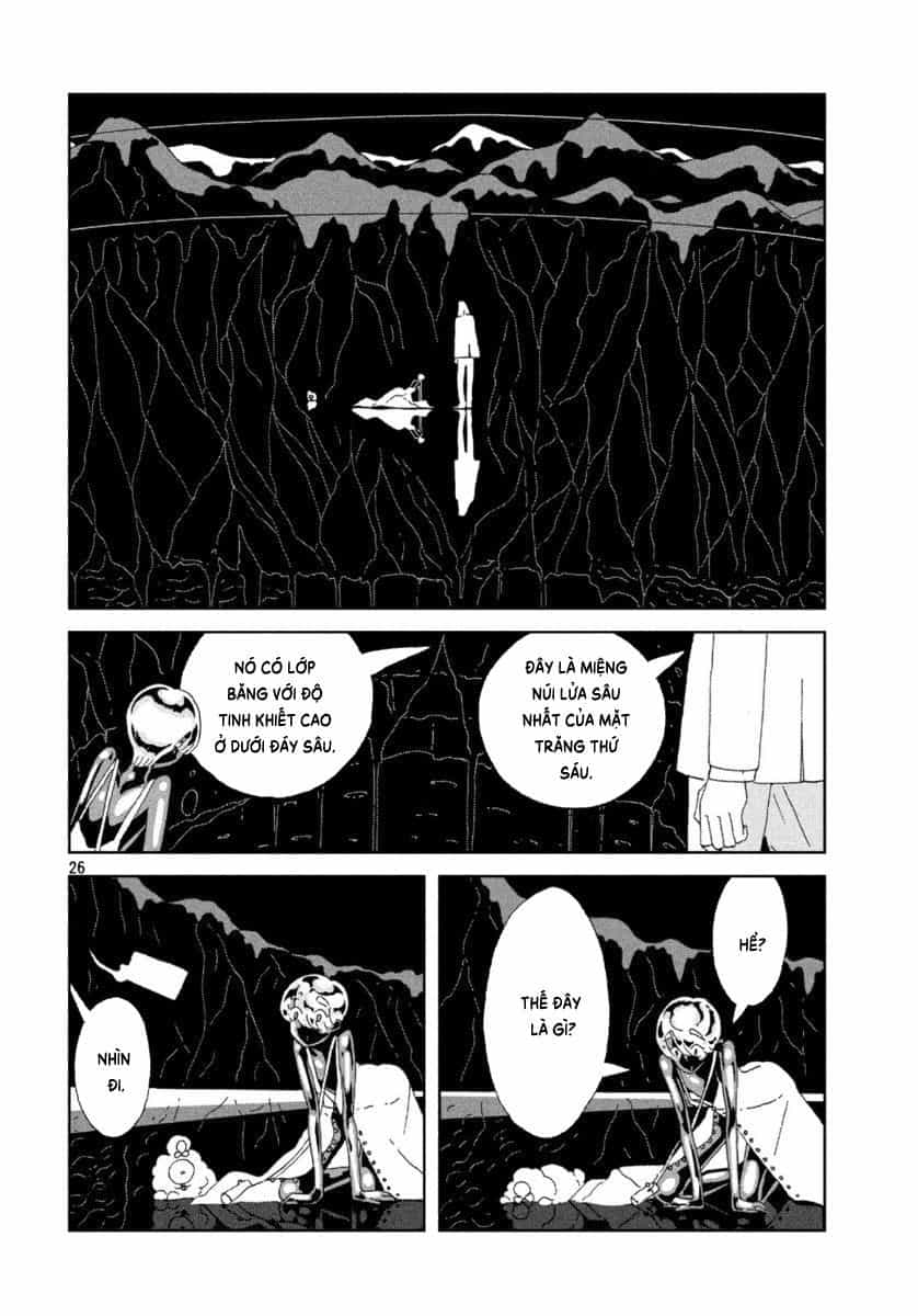 Houseki No Kuni - Chương 88 - ảnh 27