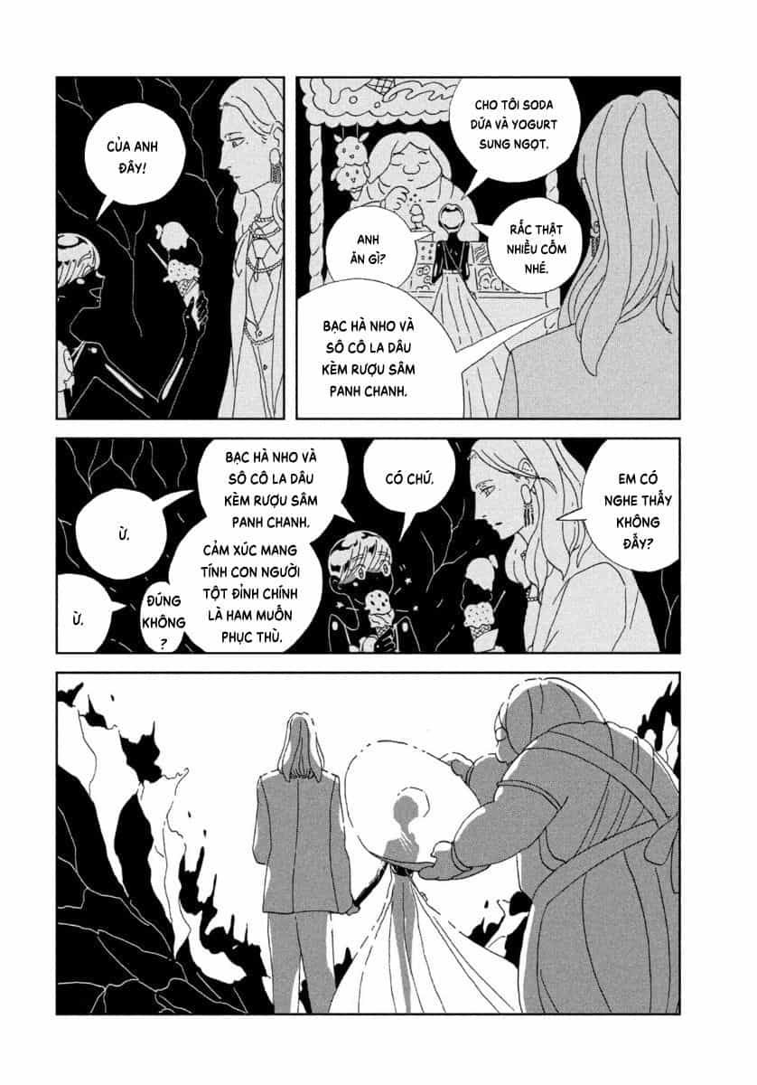 Houseki No Kuni - Chương 88 - ảnh 4