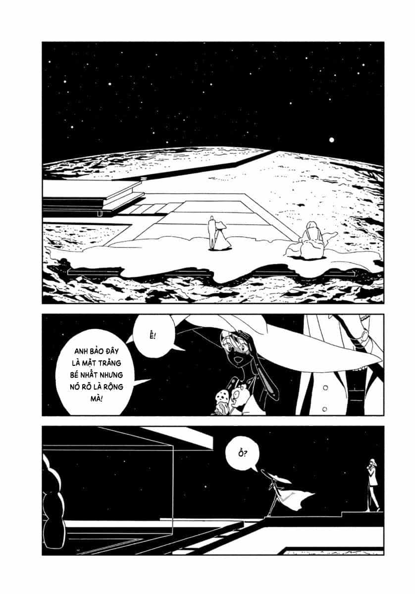 Houseki No Kuni - Chương 88 - ảnh 5