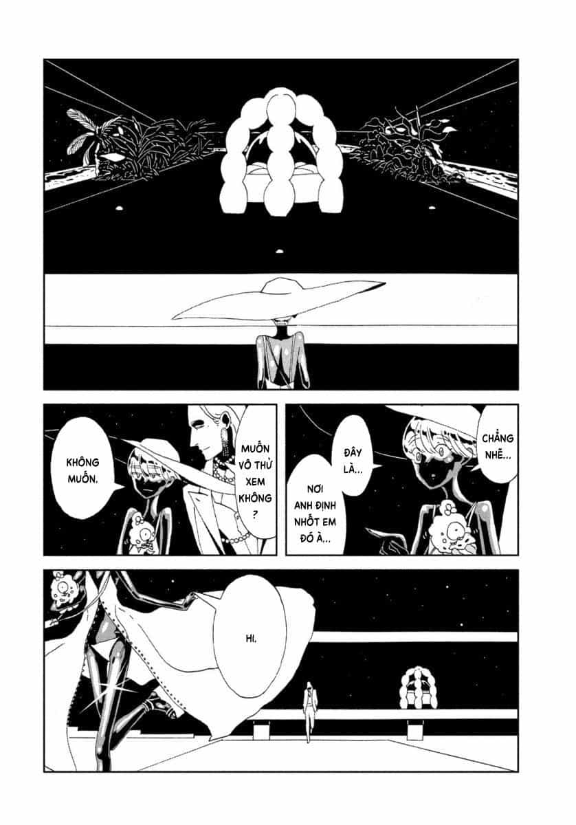 Houseki No Kuni - Chương 88 - ảnh 6
