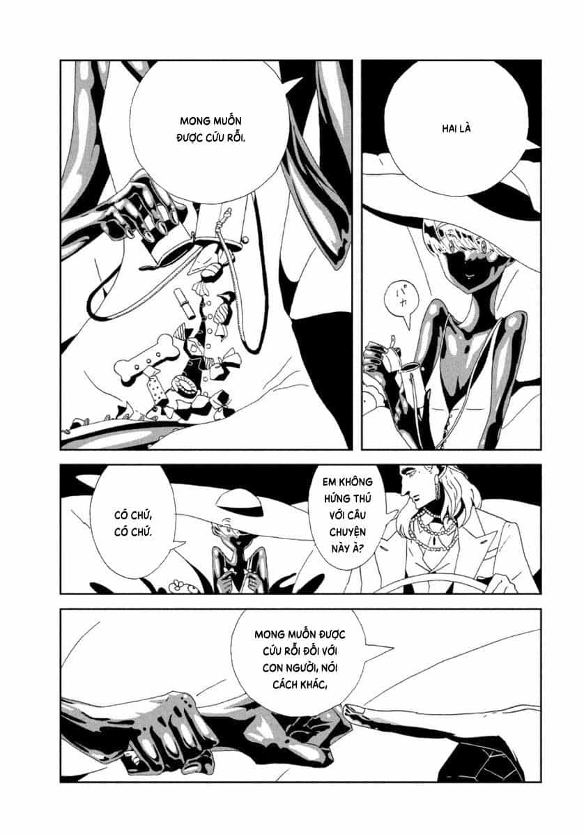 Houseki No Kuni - Chương 88 - ảnh 9