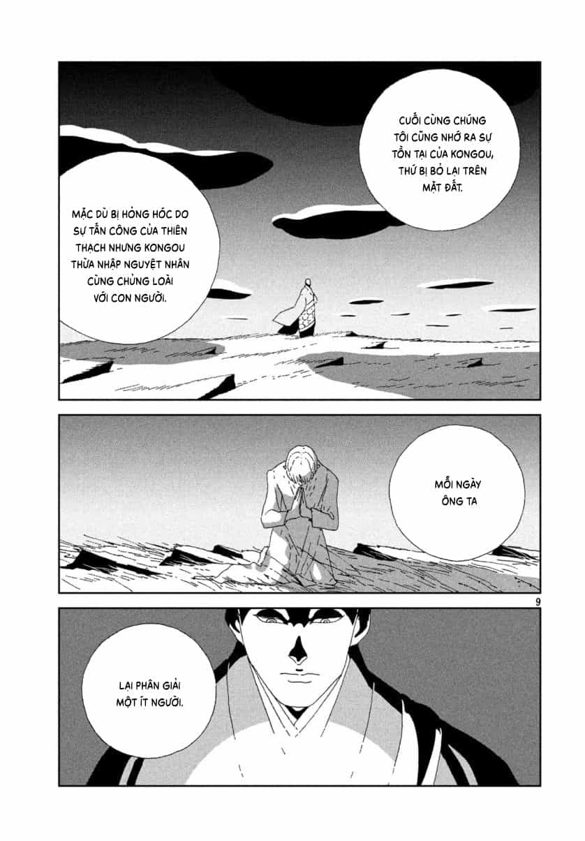Houseki No Kuni - Chương 89 - ảnh 11
