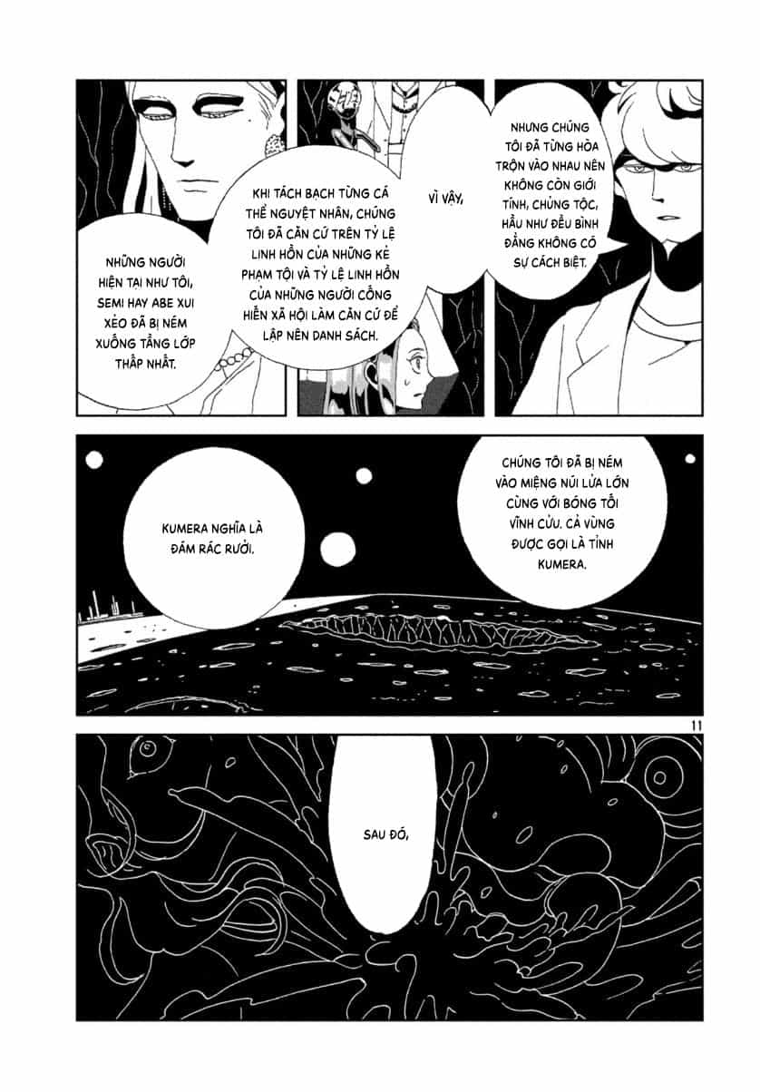 Houseki No Kuni - Chương 89 - ảnh 13
