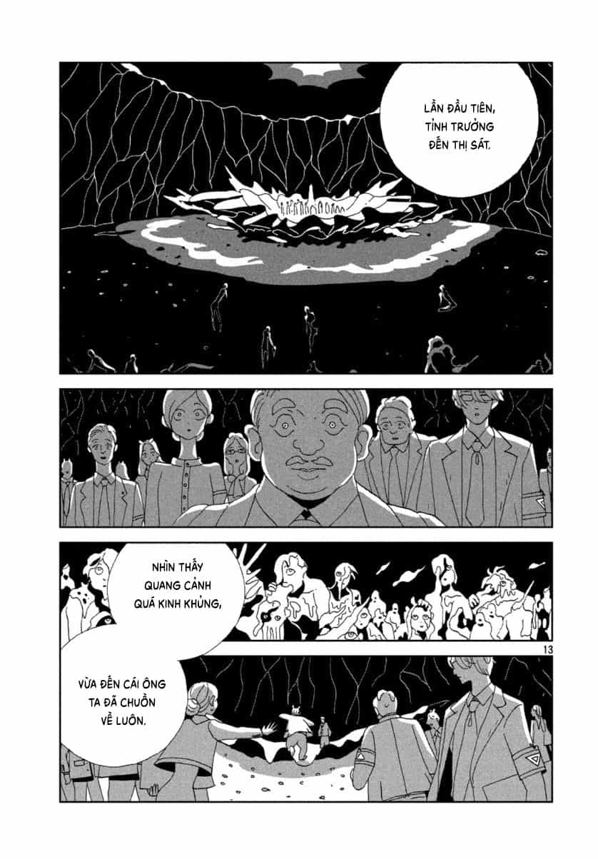 Houseki No Kuni - Chương 89 - ảnh 15