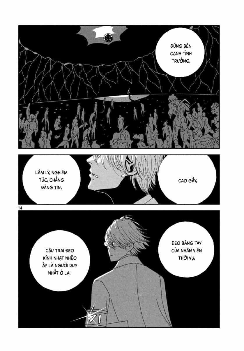 Houseki No Kuni - Chương 89 - ảnh 16
