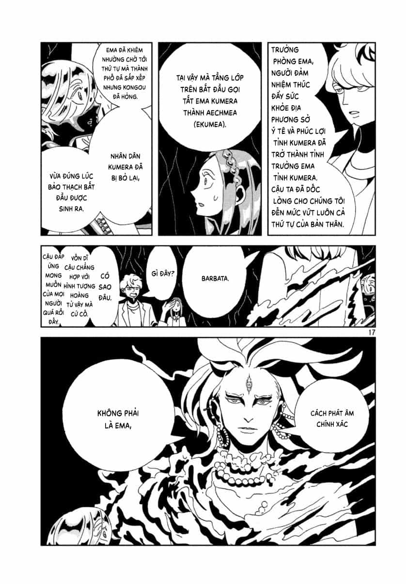 Houseki No Kuni - Chương 89 - ảnh 19