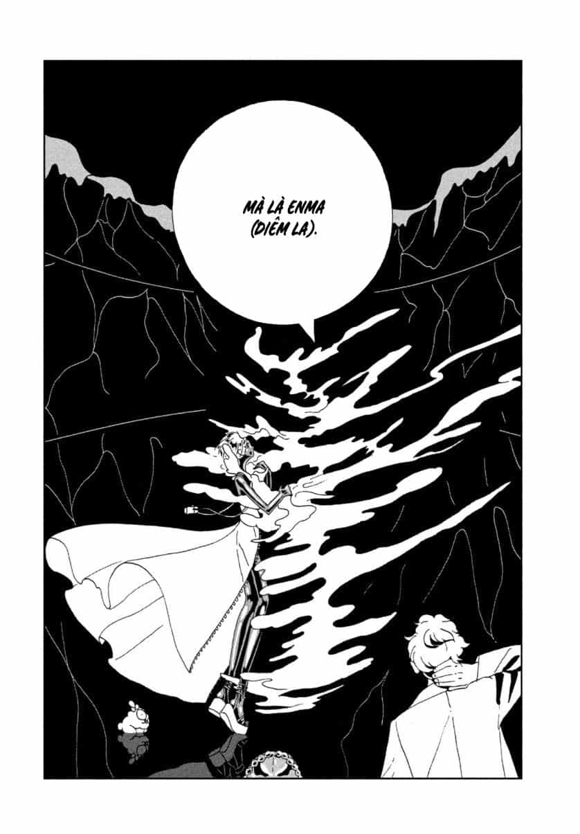 Houseki No Kuni - Chương 89 - ảnh 20