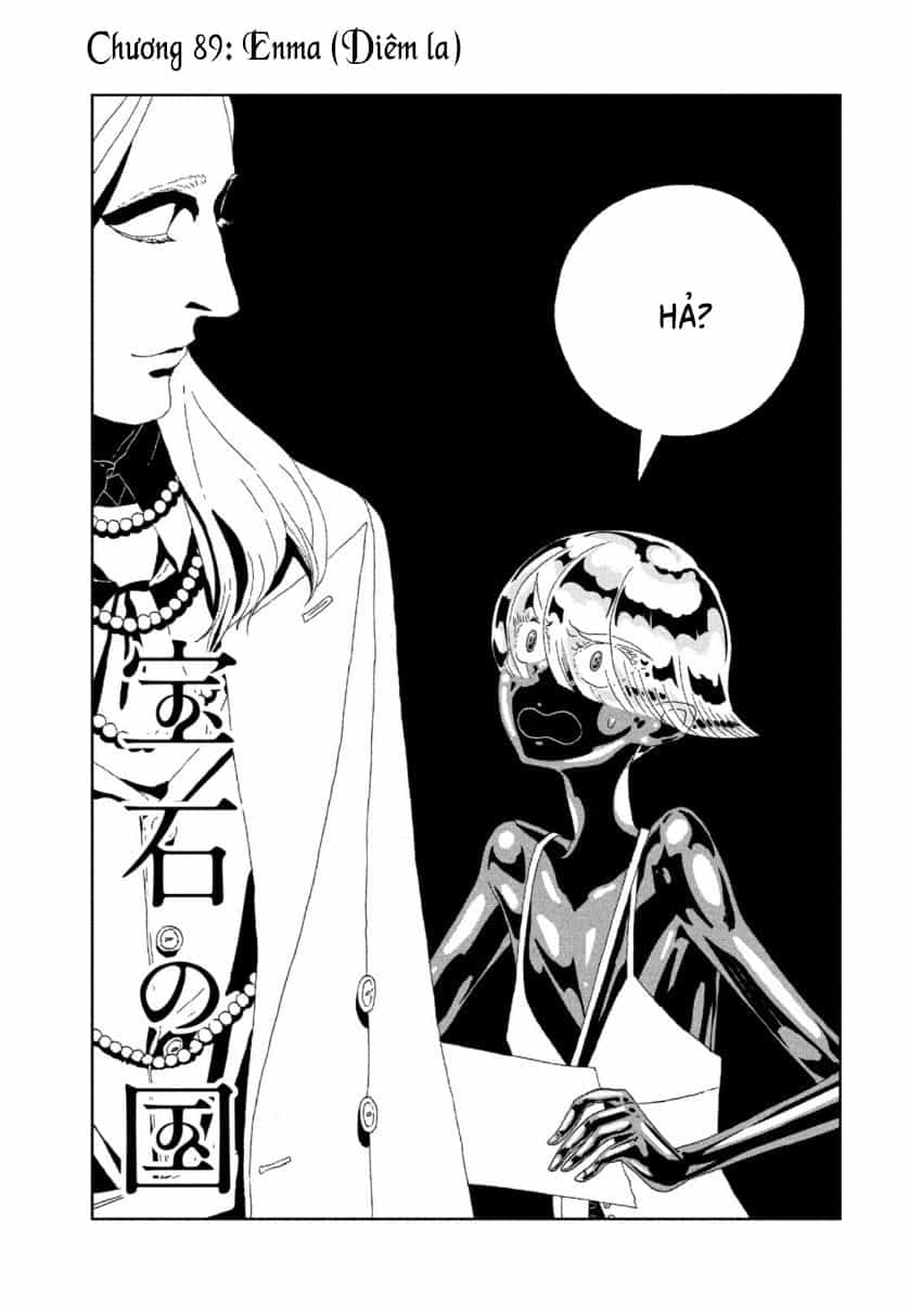 Houseki No Kuni - Chương 89 - ảnh 3