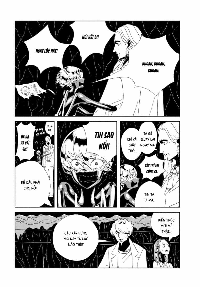 Houseki No Kuni - Chương 89 - ảnh 4