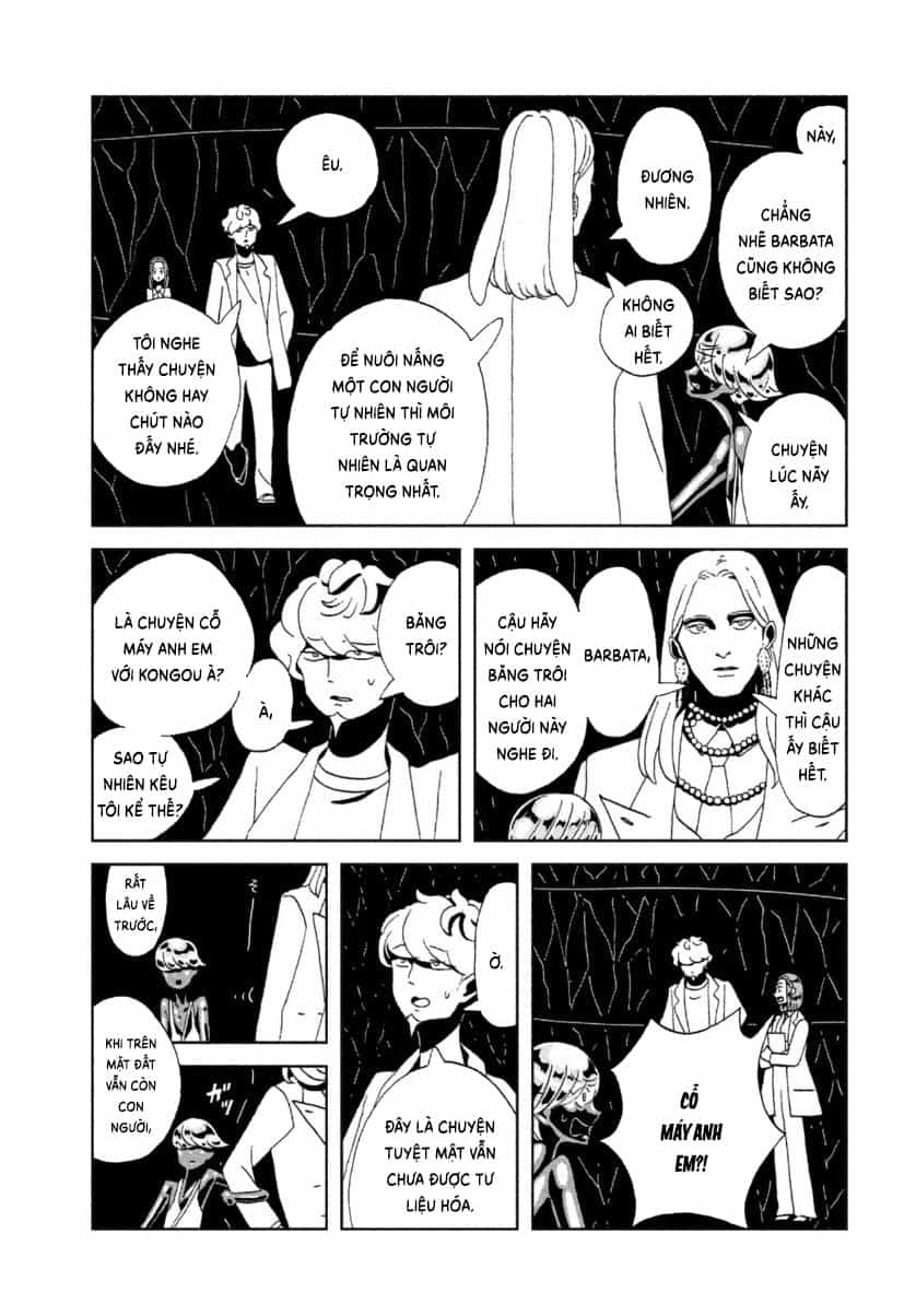 Houseki No Kuni - Chương 89 - ảnh 5
