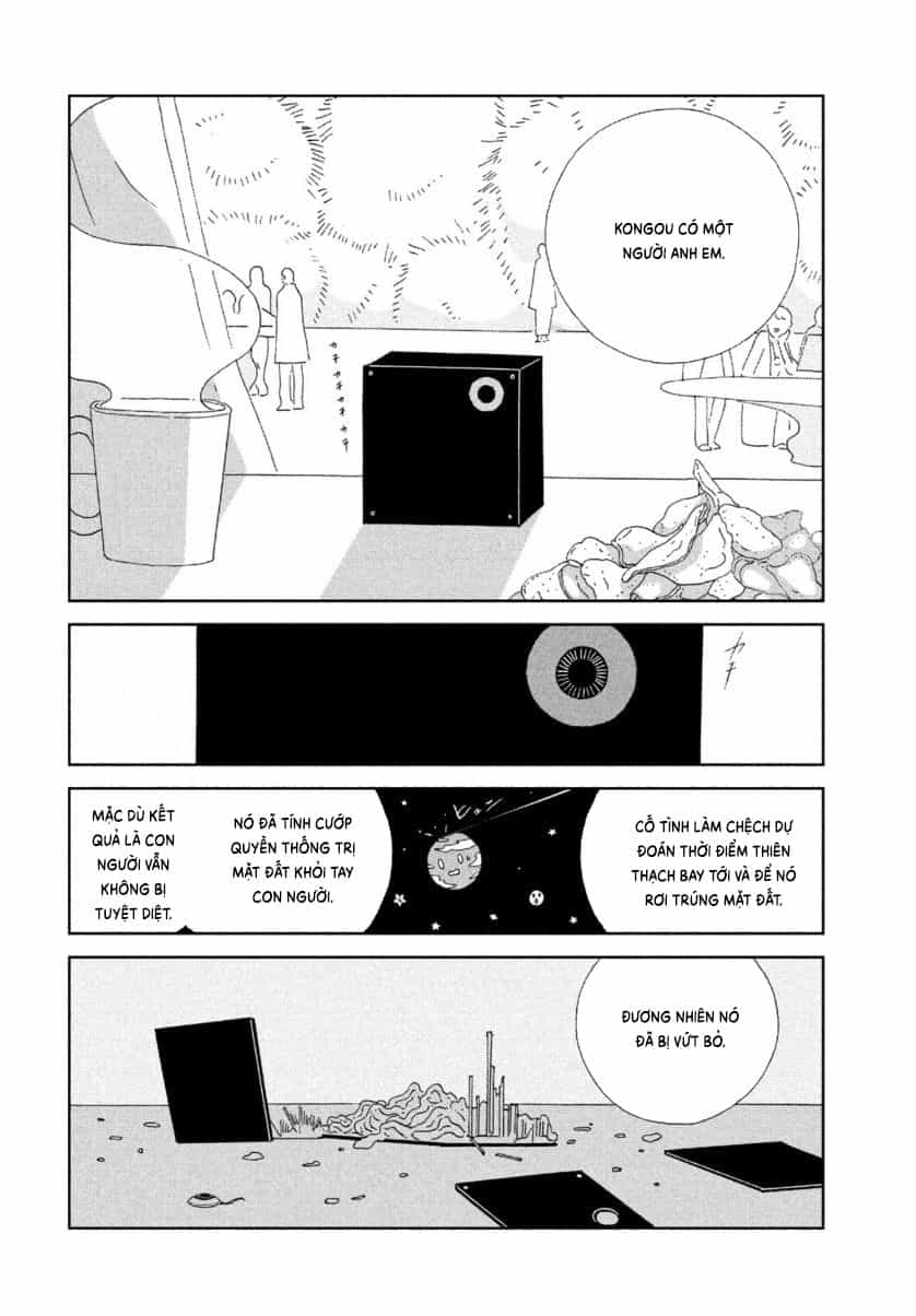 Houseki No Kuni - Chương 89 - ảnh 6