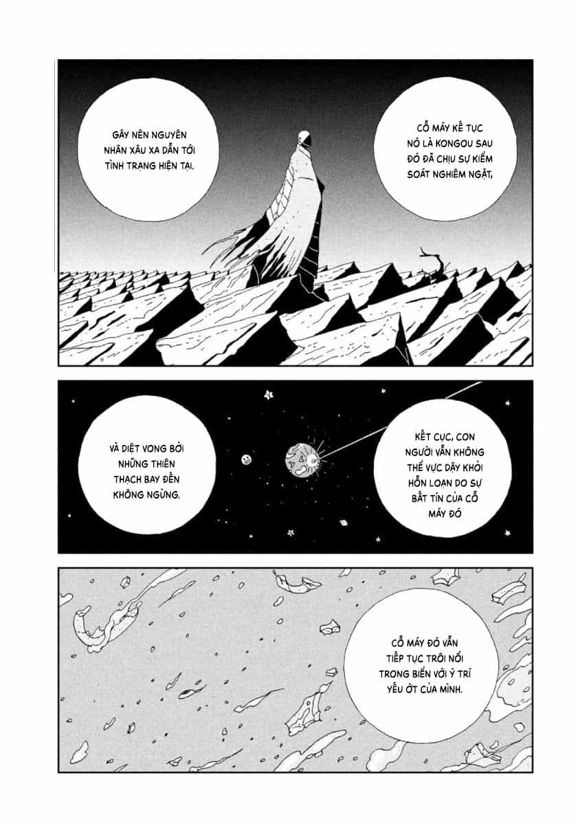Houseki No Kuni - Chương 89 - ảnh 7