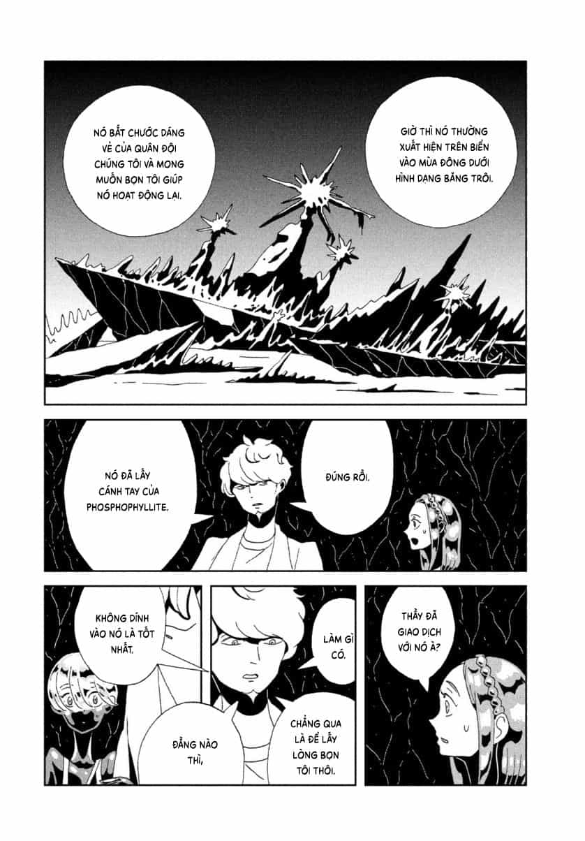 Houseki No Kuni - Chương 89 - ảnh 8