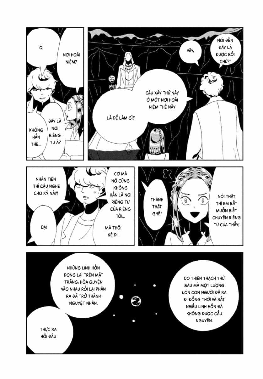 Houseki No Kuni - Chương 89 - ảnh 9