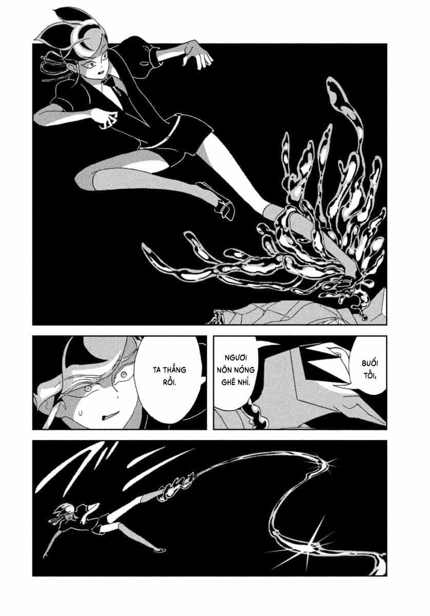Houseki No Kuni - Chương 91 - ảnh 13