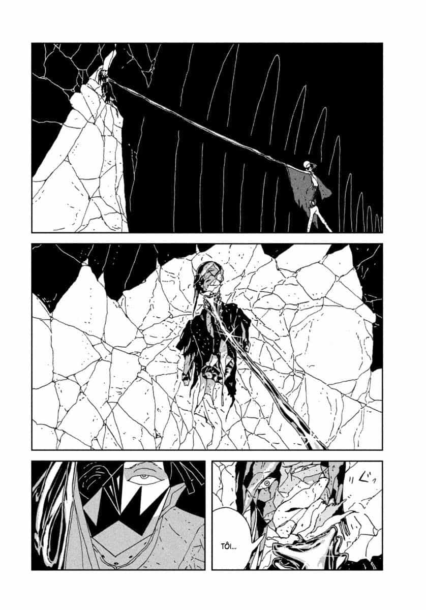 Houseki No Kuni - Chương 91 - ảnh 15