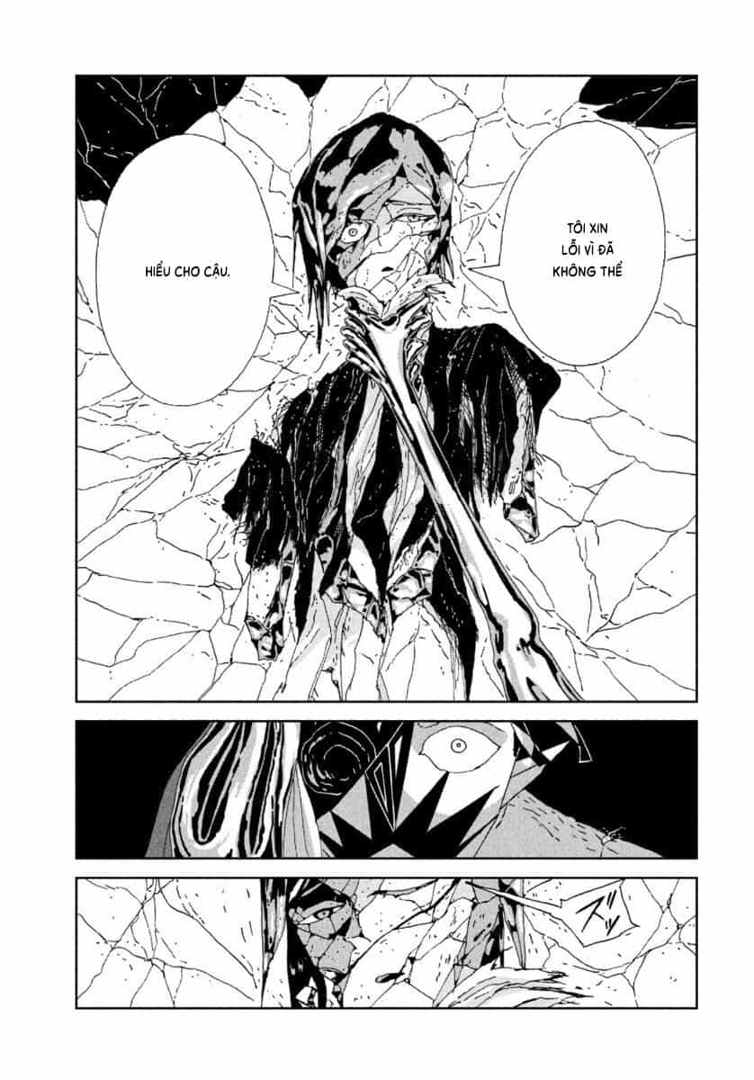 Houseki No Kuni - Chương 91 - ảnh 16
