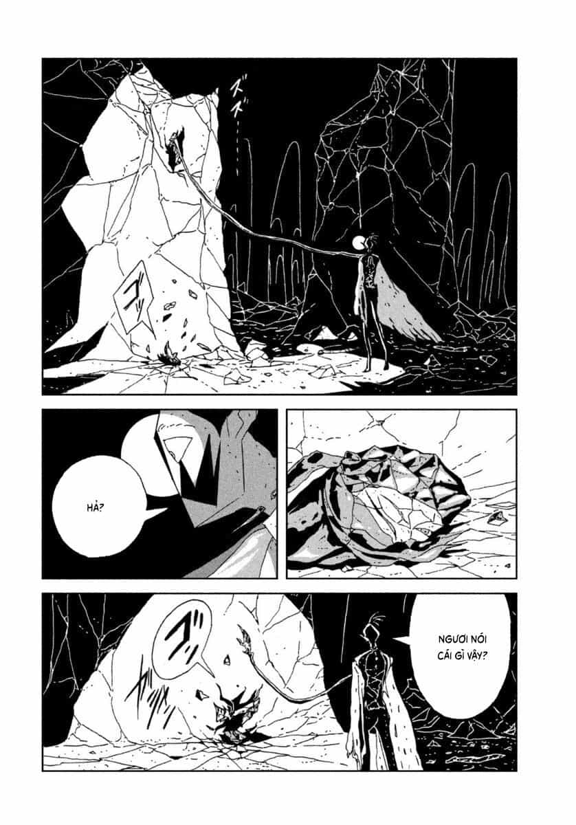 Houseki No Kuni - Chương 91 - ảnh 17