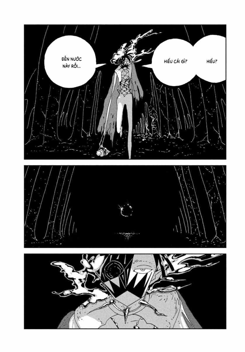 Houseki No Kuni - Chương 91 - ảnh 18