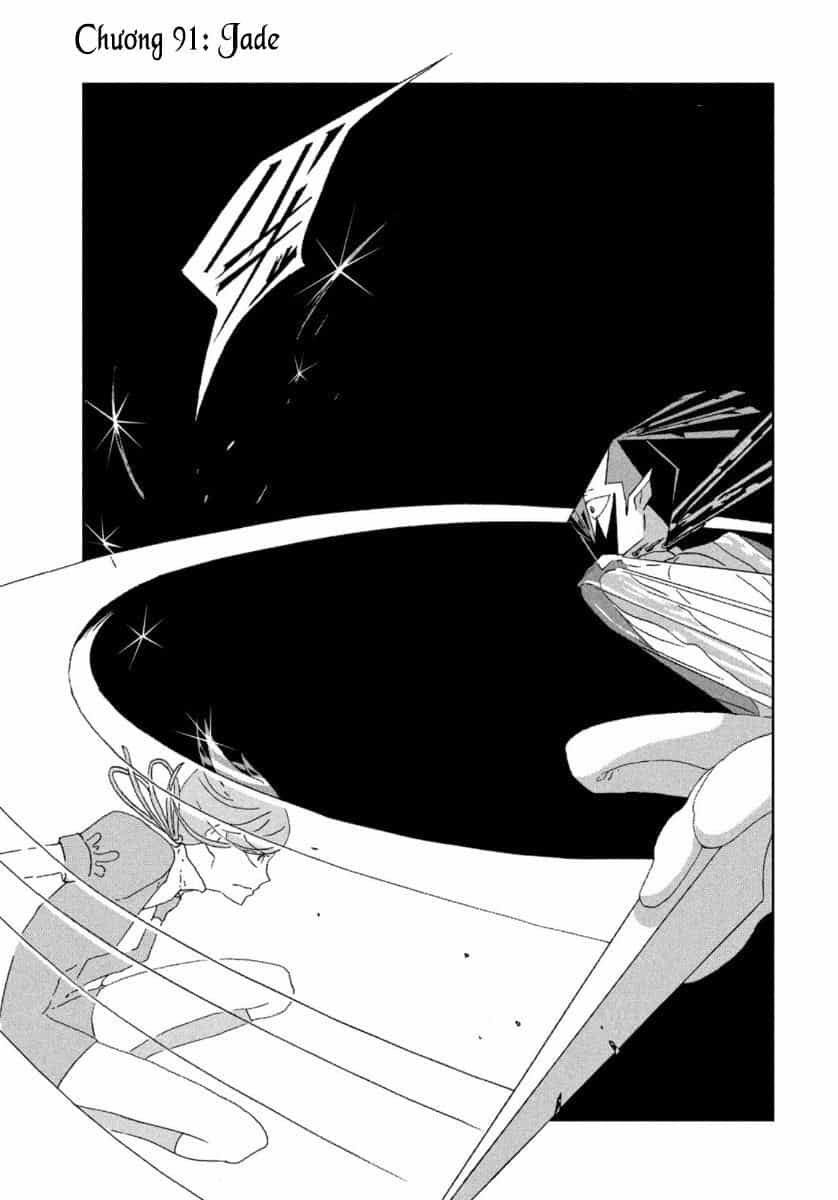 Houseki No Kuni - Chương 91 - ảnh 6