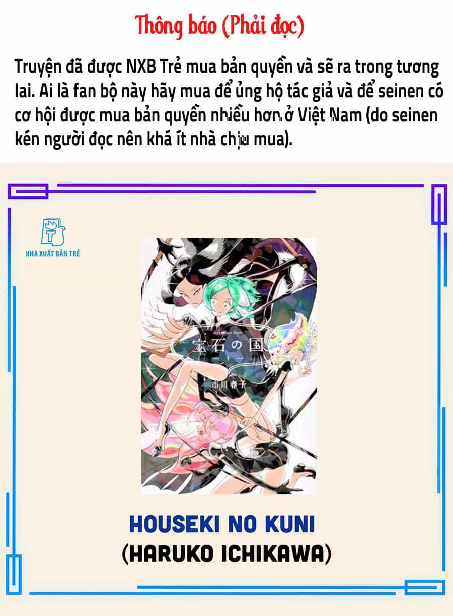 Houseki No Kuni - Chương 93 - ảnh 1