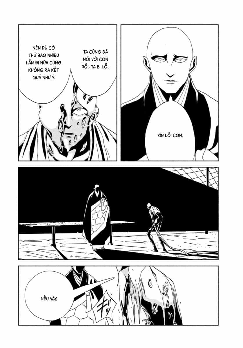 Houseki No Kuni - Chương 93 - ảnh 20