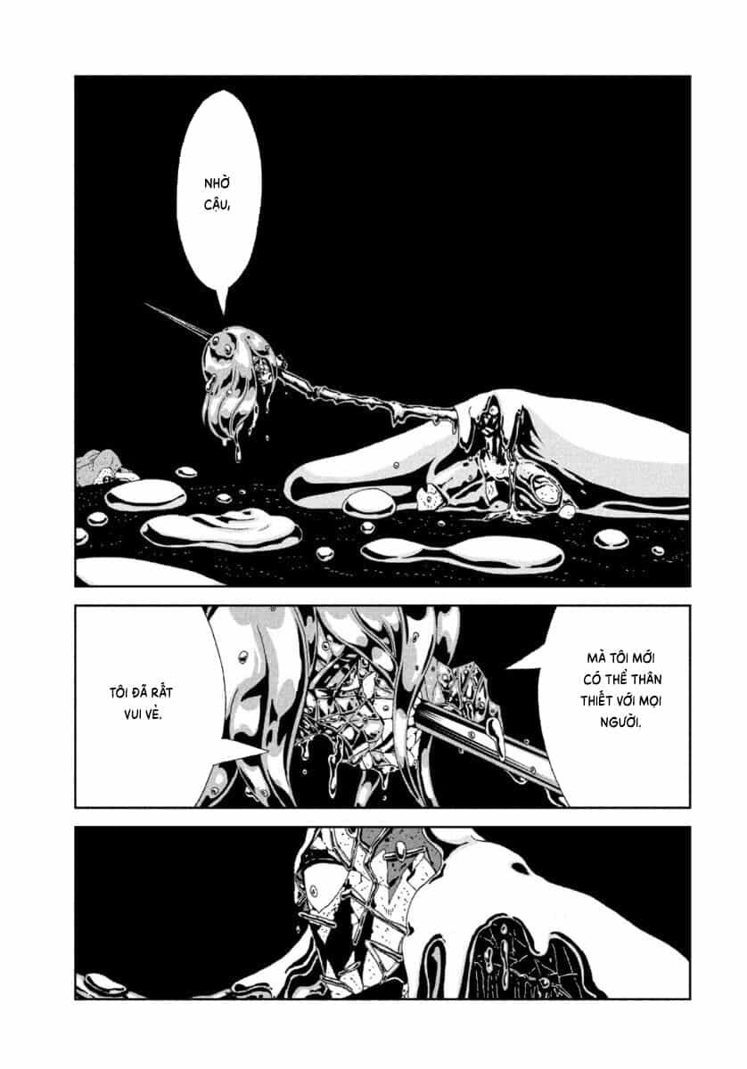Houseki No Kuni - Chương 93 - ảnh 5