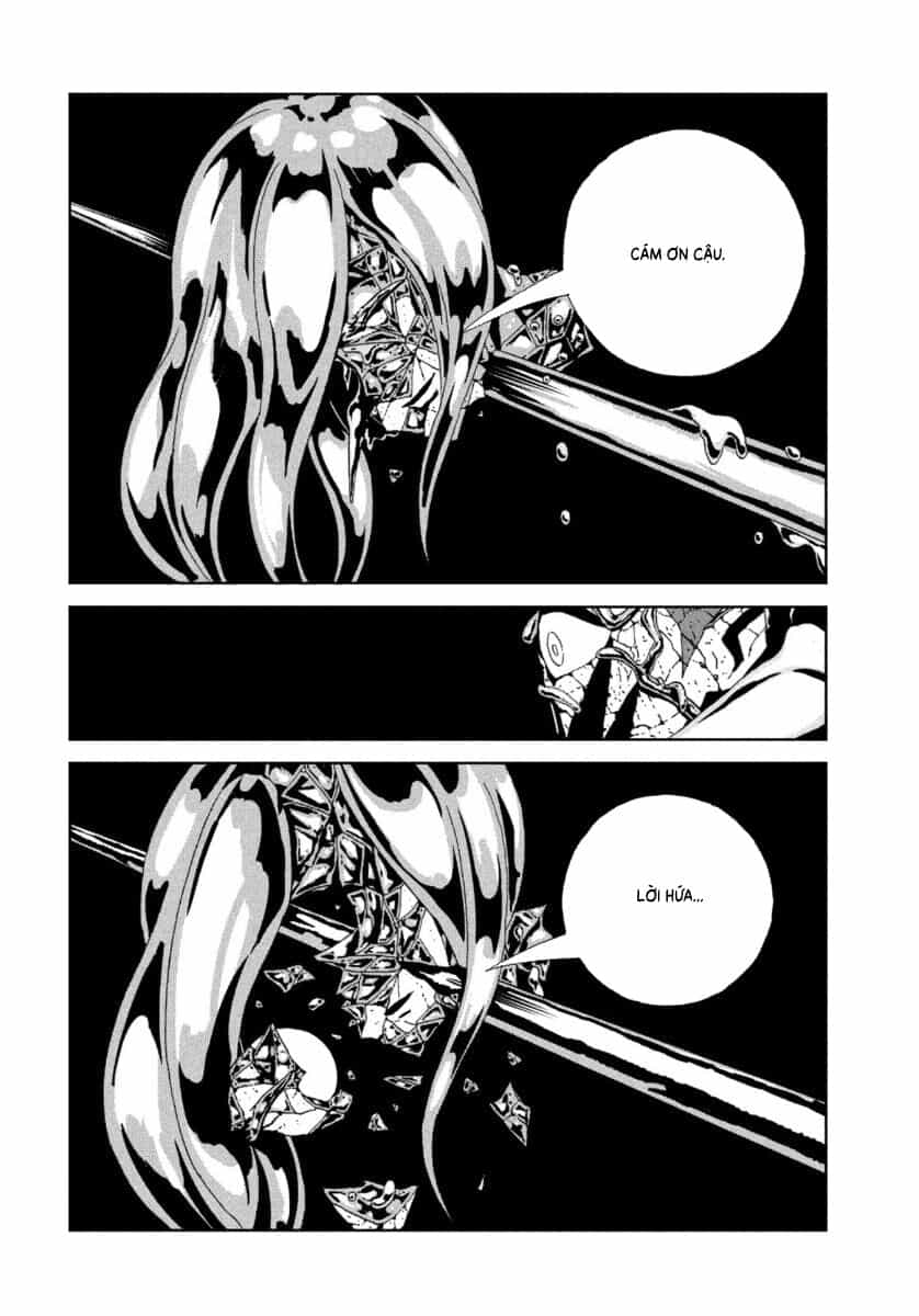 Houseki No Kuni - Chương 93 - ảnh 6
