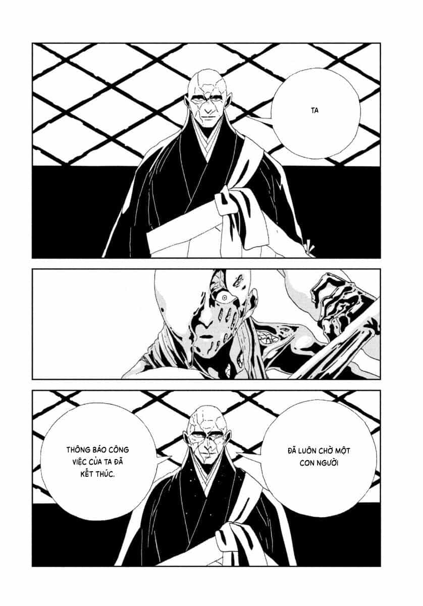 Houseki No Kuni - Chương 94 - ảnh 5