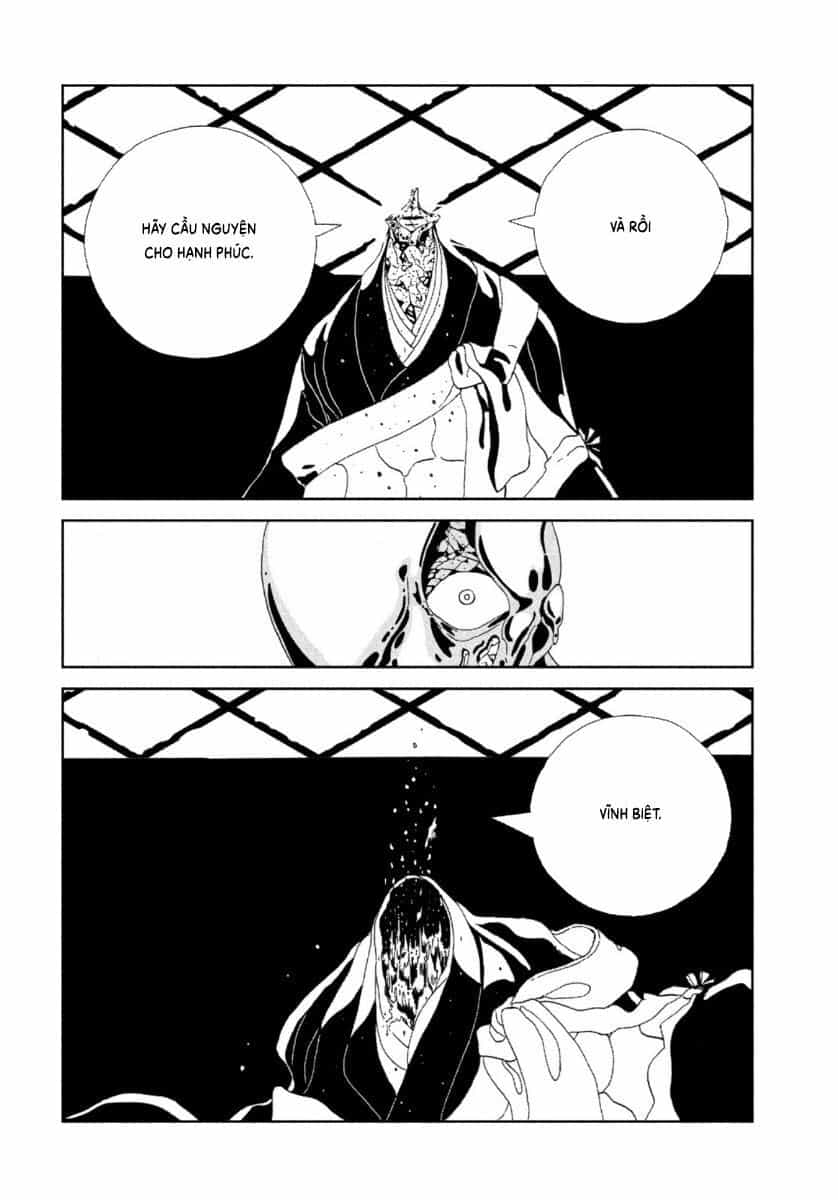 Houseki No Kuni - Chương 94 - ảnh 7