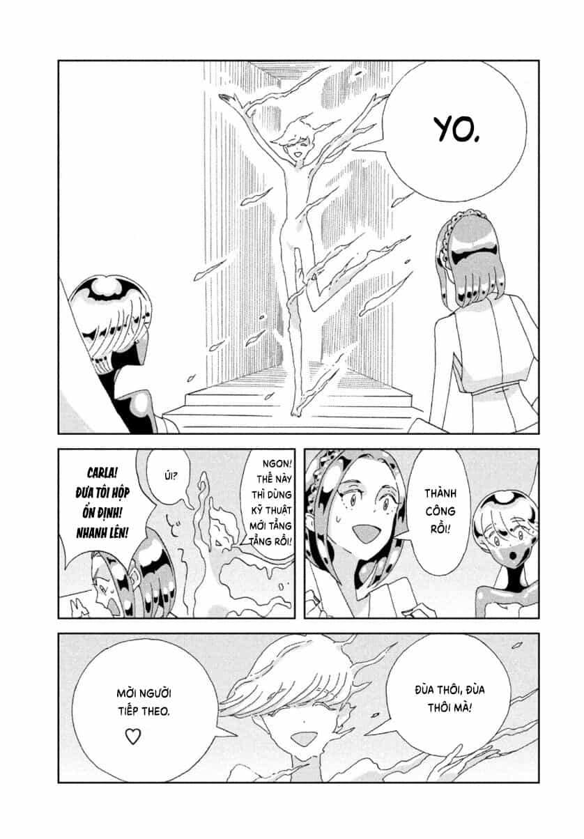 Houseki No Kuni - Chương 95 - ảnh 10