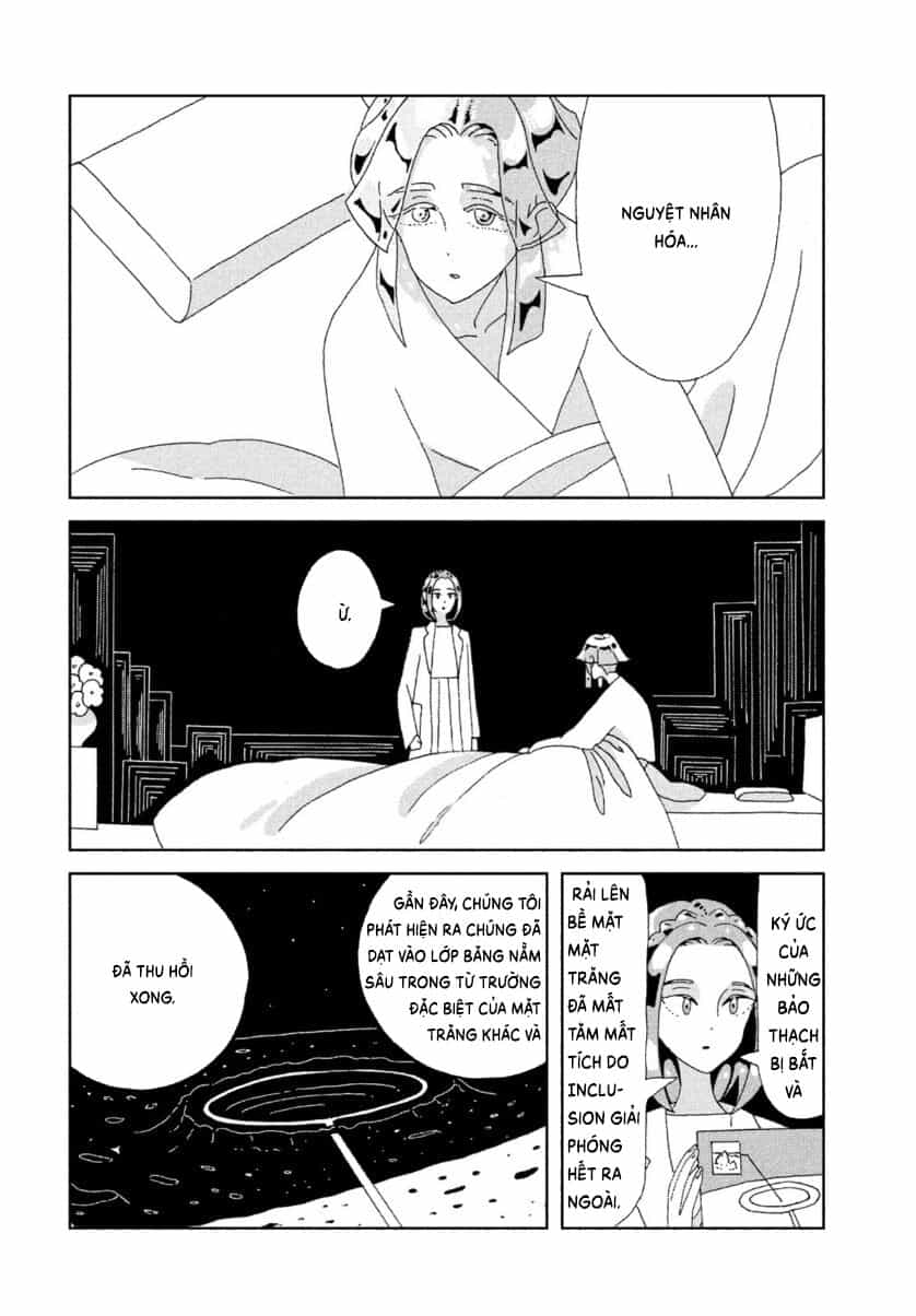 Houseki No Kuni - Chương 95 - ảnh 11