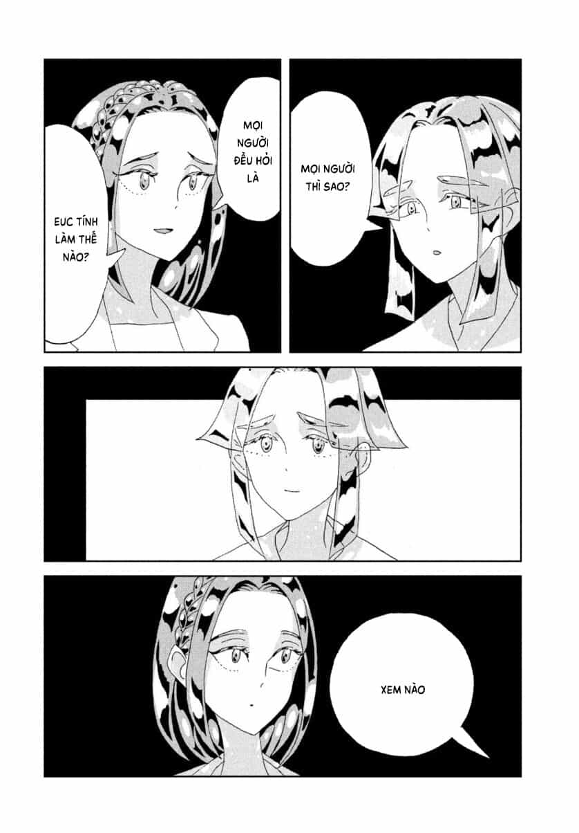 Houseki No Kuni - Chương 95 - ảnh 13